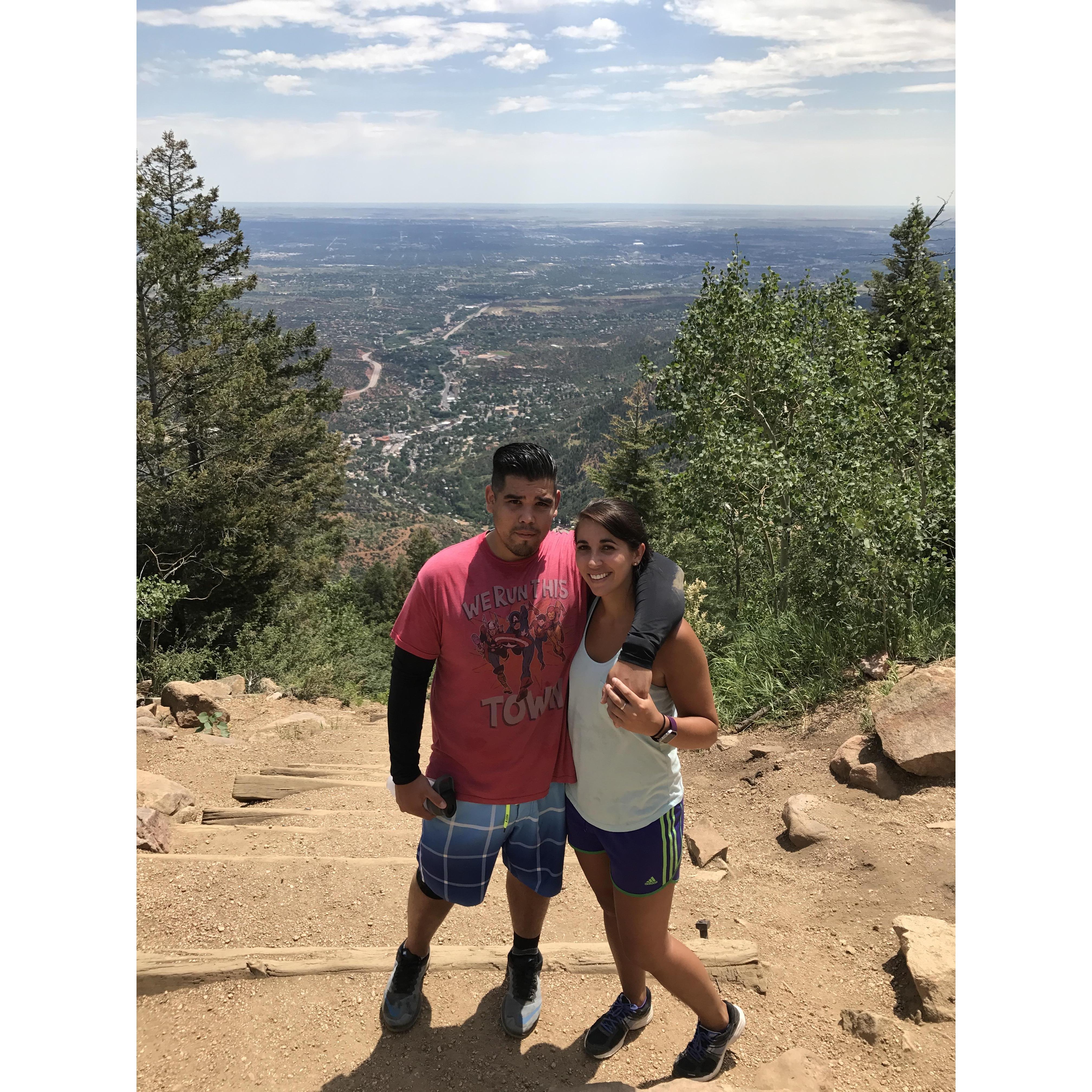 Manitou Springs, Colorado