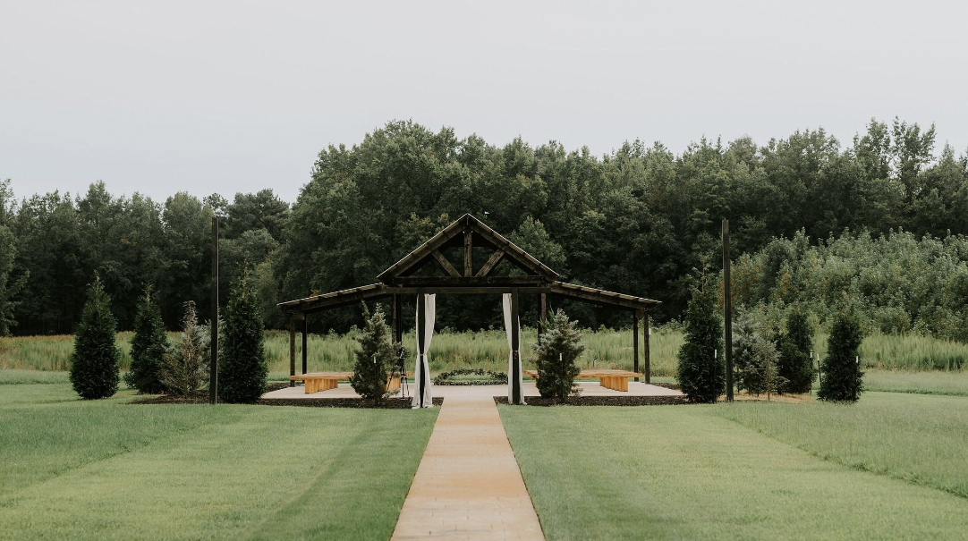 The Wedding Website of Khadijah Sampson and Marcel Roberts