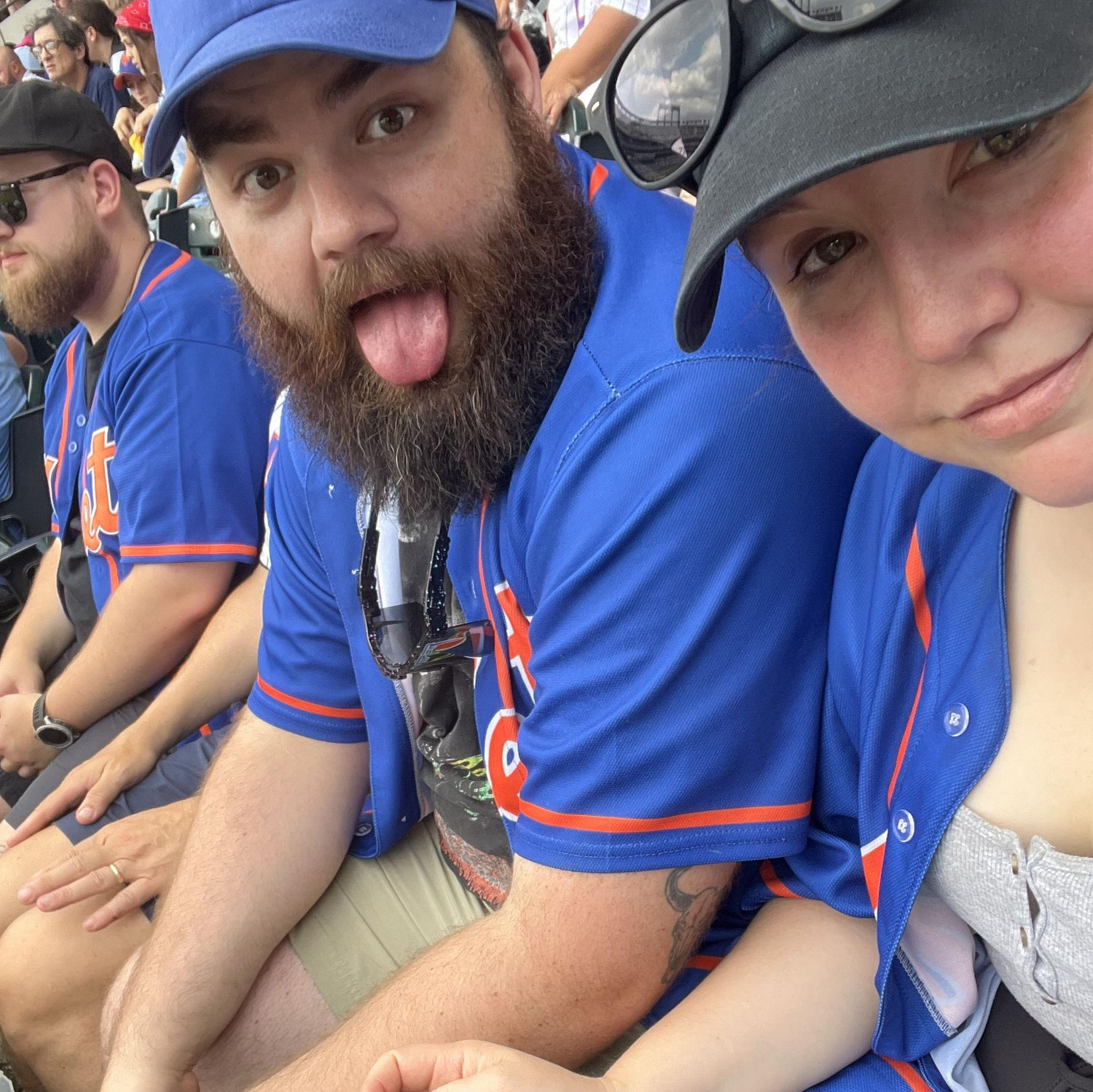 LETS GO METS