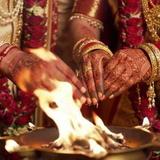 Saat Phere (7 Steps of Hindu marriage)