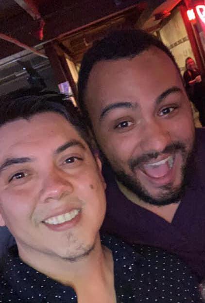 The Wedding Website of Samuel Tijerina and Jason Copprue