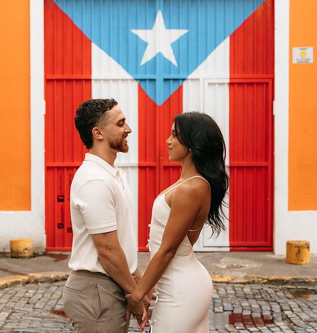 The Wedding Website of Amanda Benavente and Oscar Bustamante