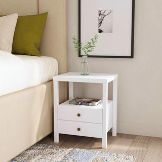 Joss 2-Drawer Nightstand