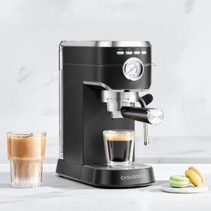 CASABREWS CM5418 Espresso Machine, Black