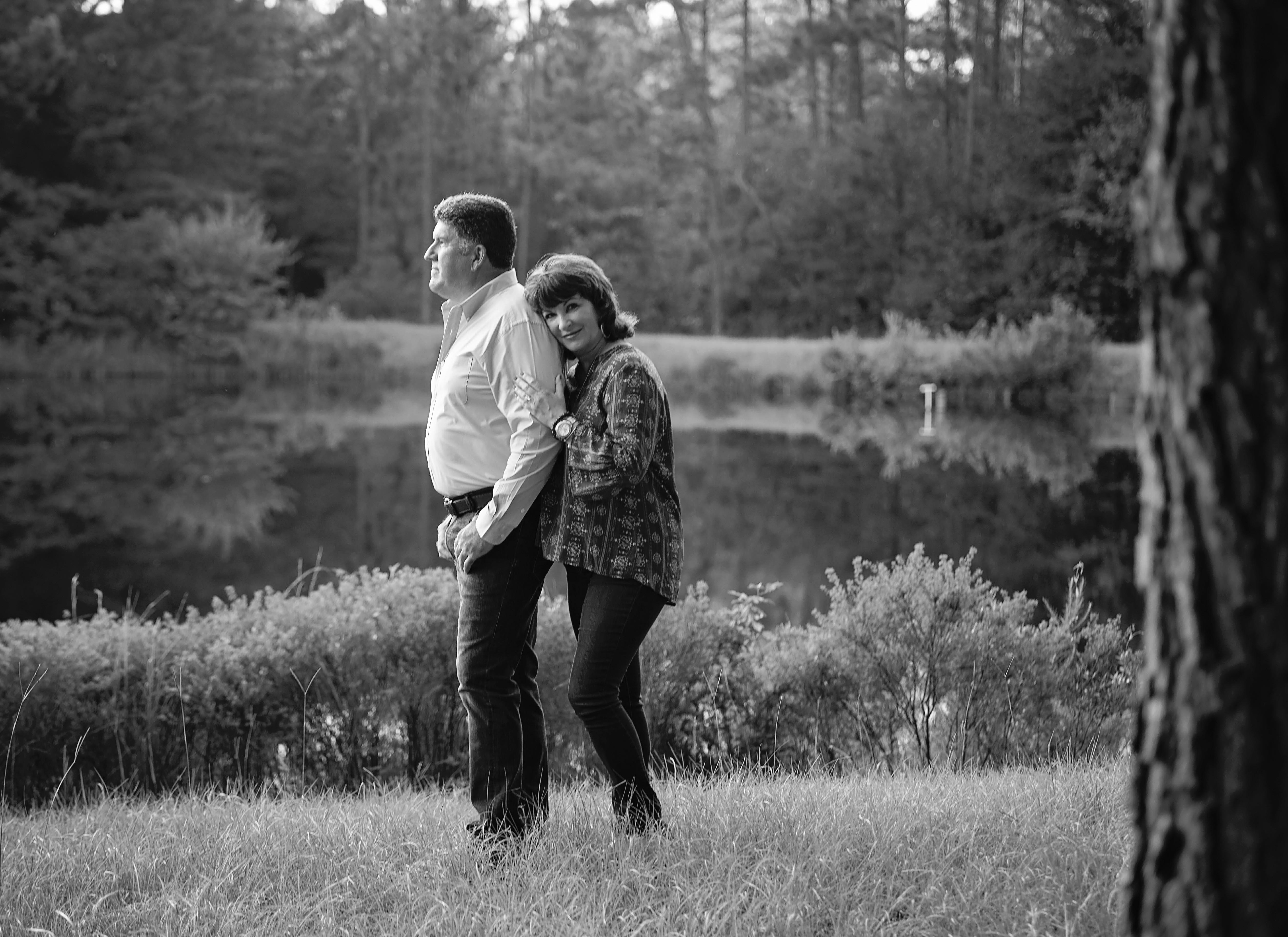 The Wedding Website of Ginny Bush and Beau Ennis