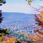 Clayton, GA: 40.6 miles (approx. 55 minutes)