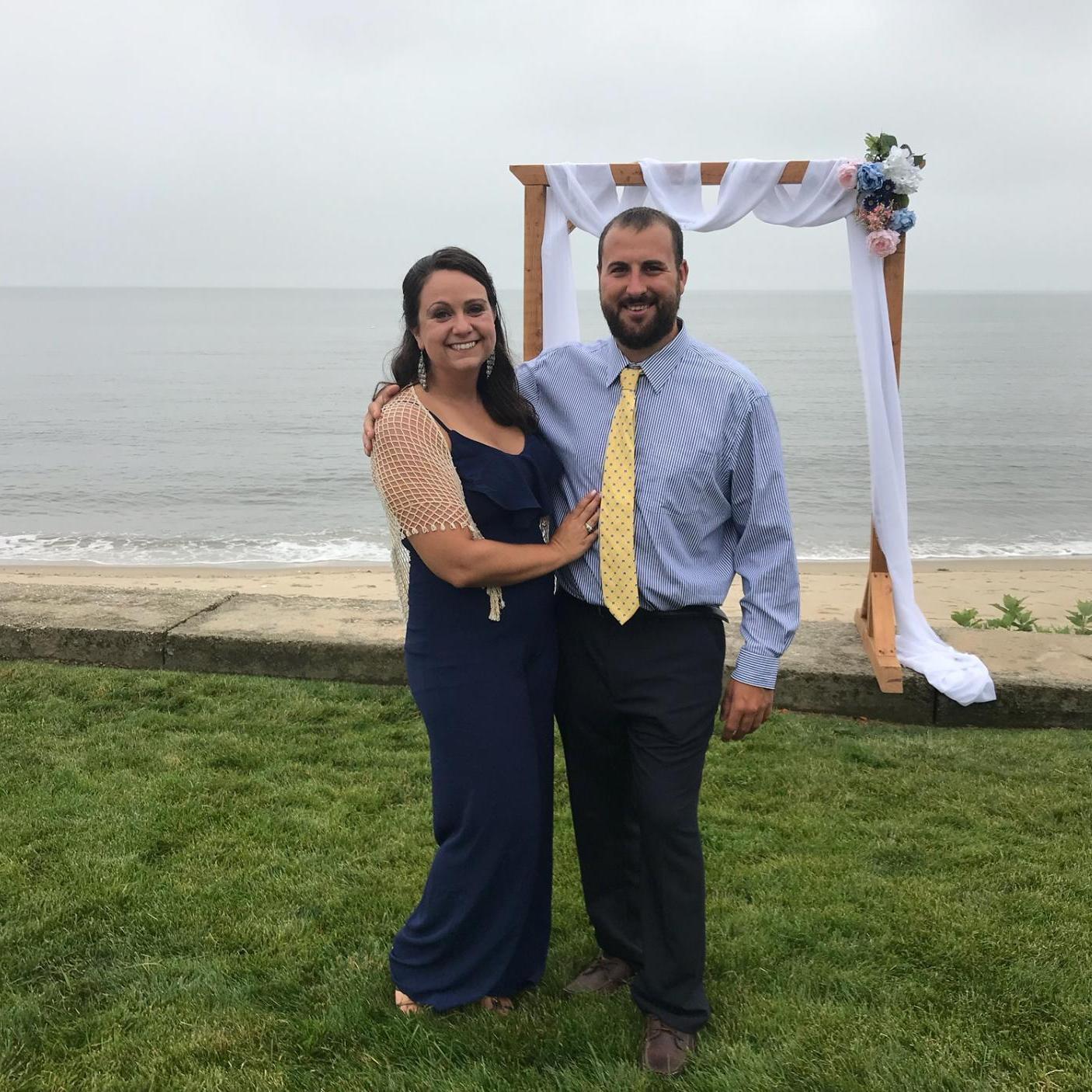 Jesse and Kelsey Panella's Wedding!