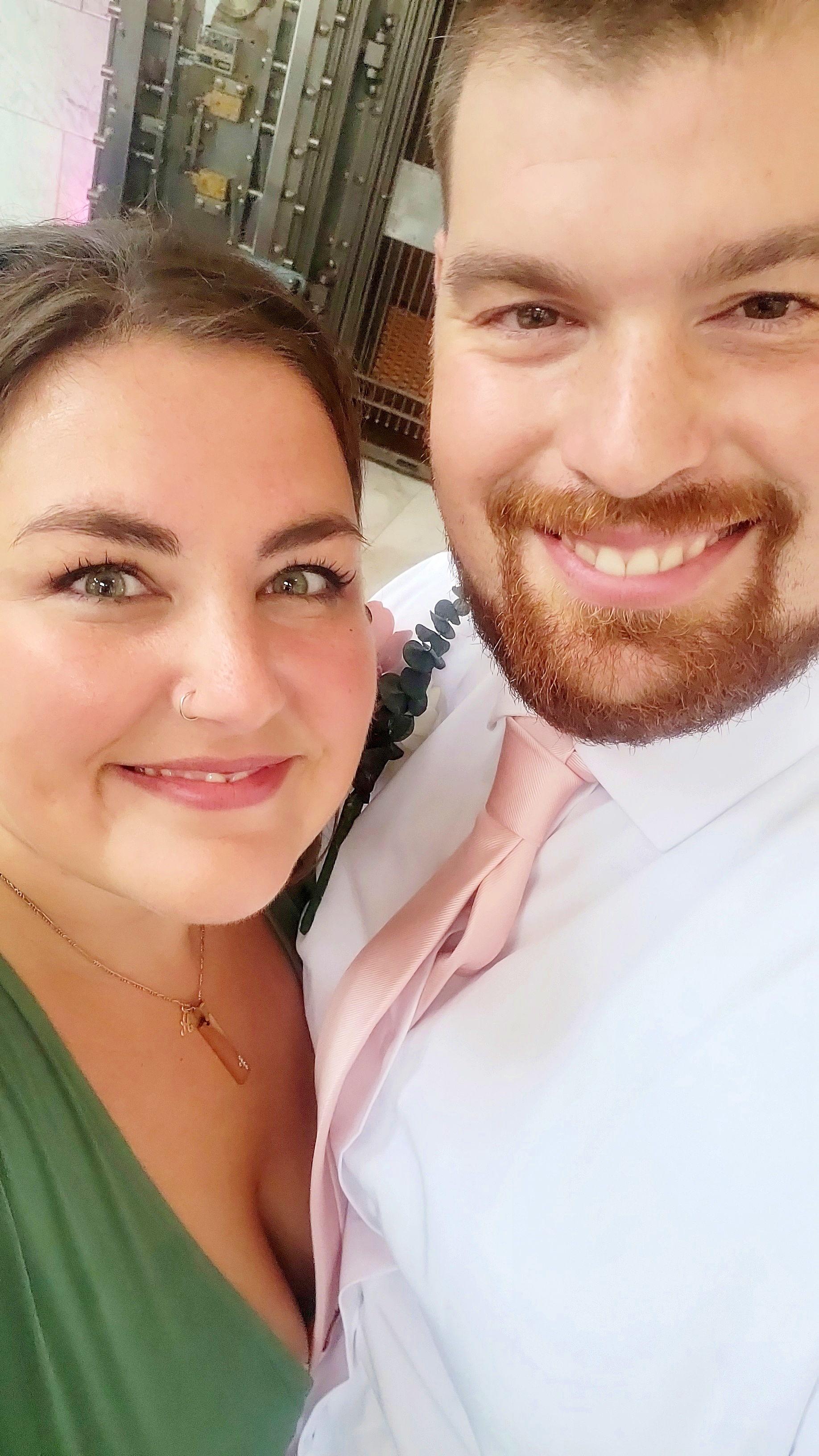 The Wedding Website of Andy McConnell and Olivia Back