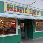 Ice Cream at Granny's Pantry