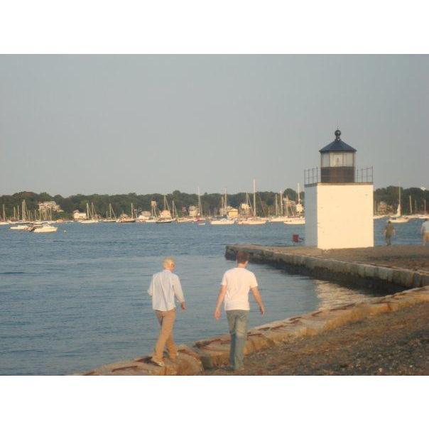 Derby Wharf, Salem, MA, 2008