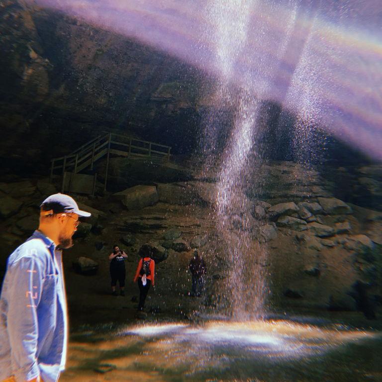 April 2021 | Celebrating Michael's 26th birthday in Hocking Hills