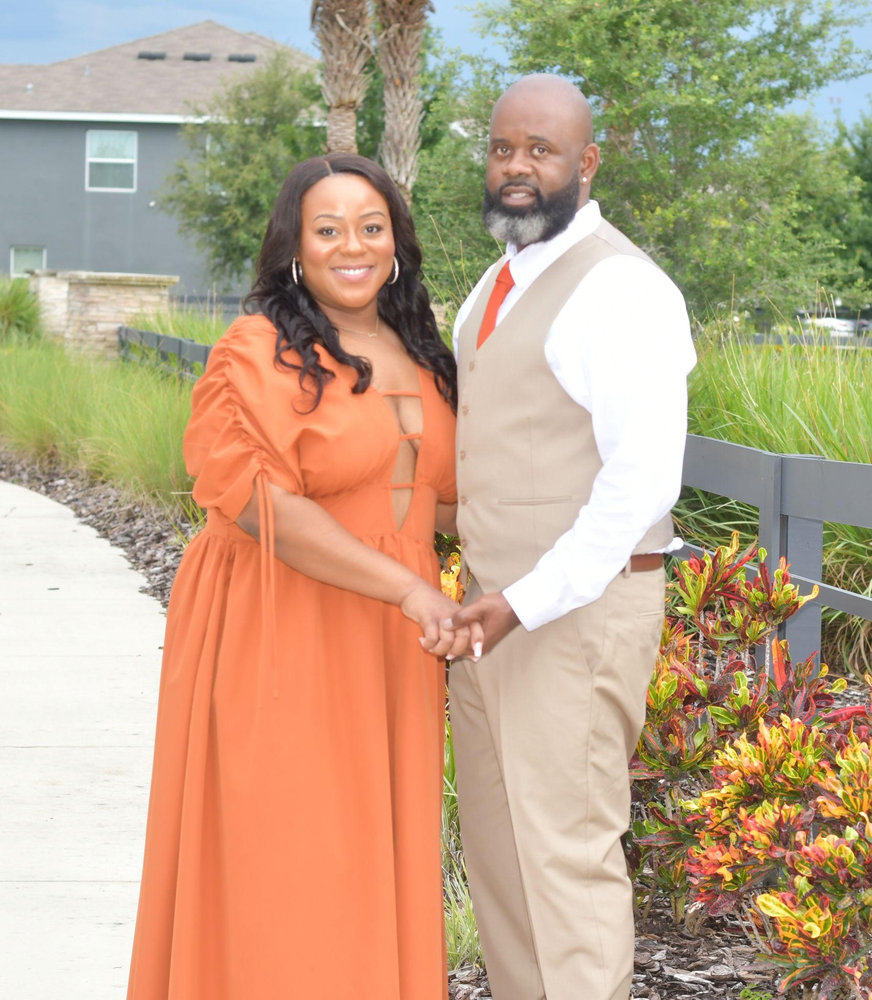 Kristan Morgan and Ray Coleman's Wedding Website