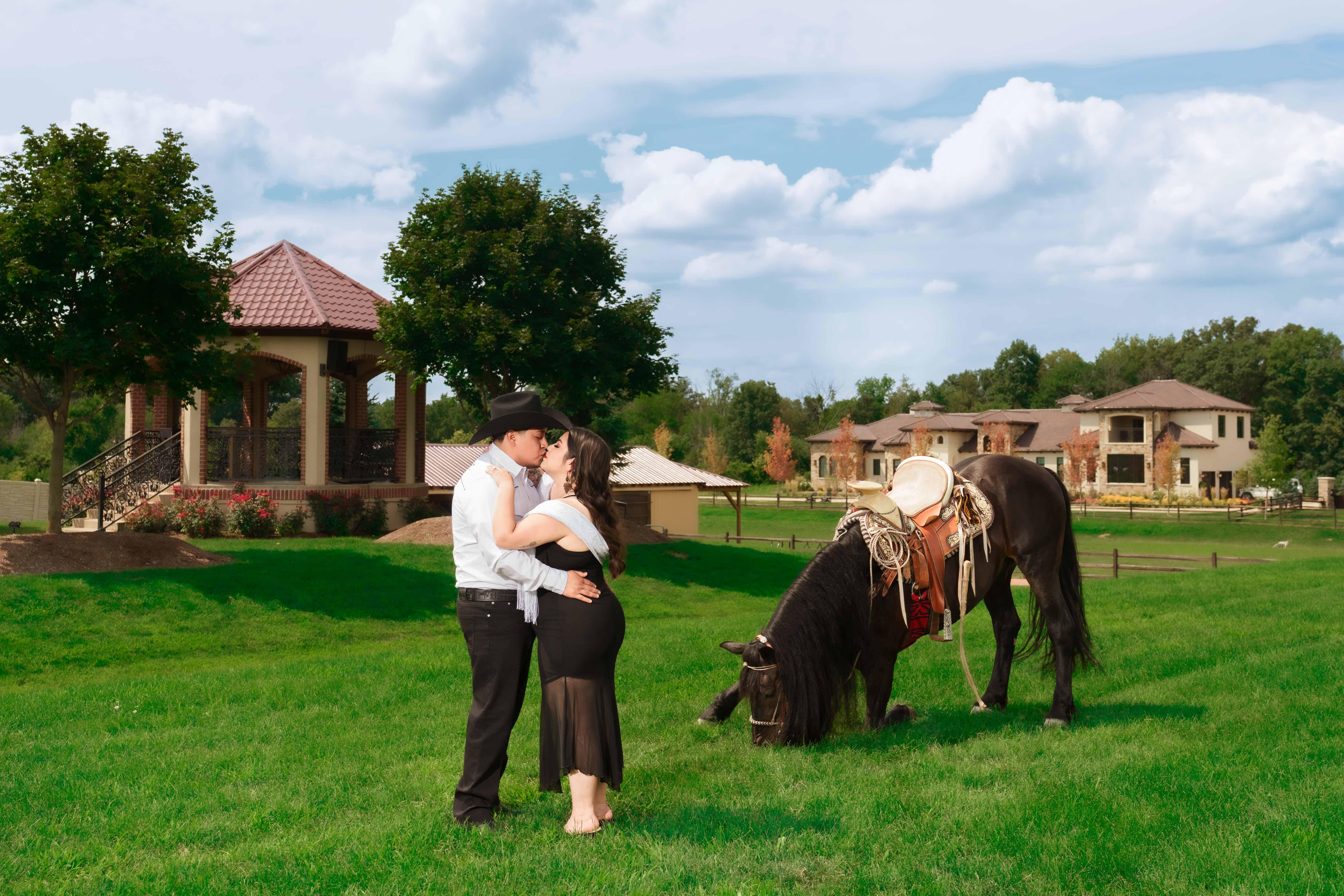 The Wedding Website of Cecilia Arreola and Uriel Mendieta