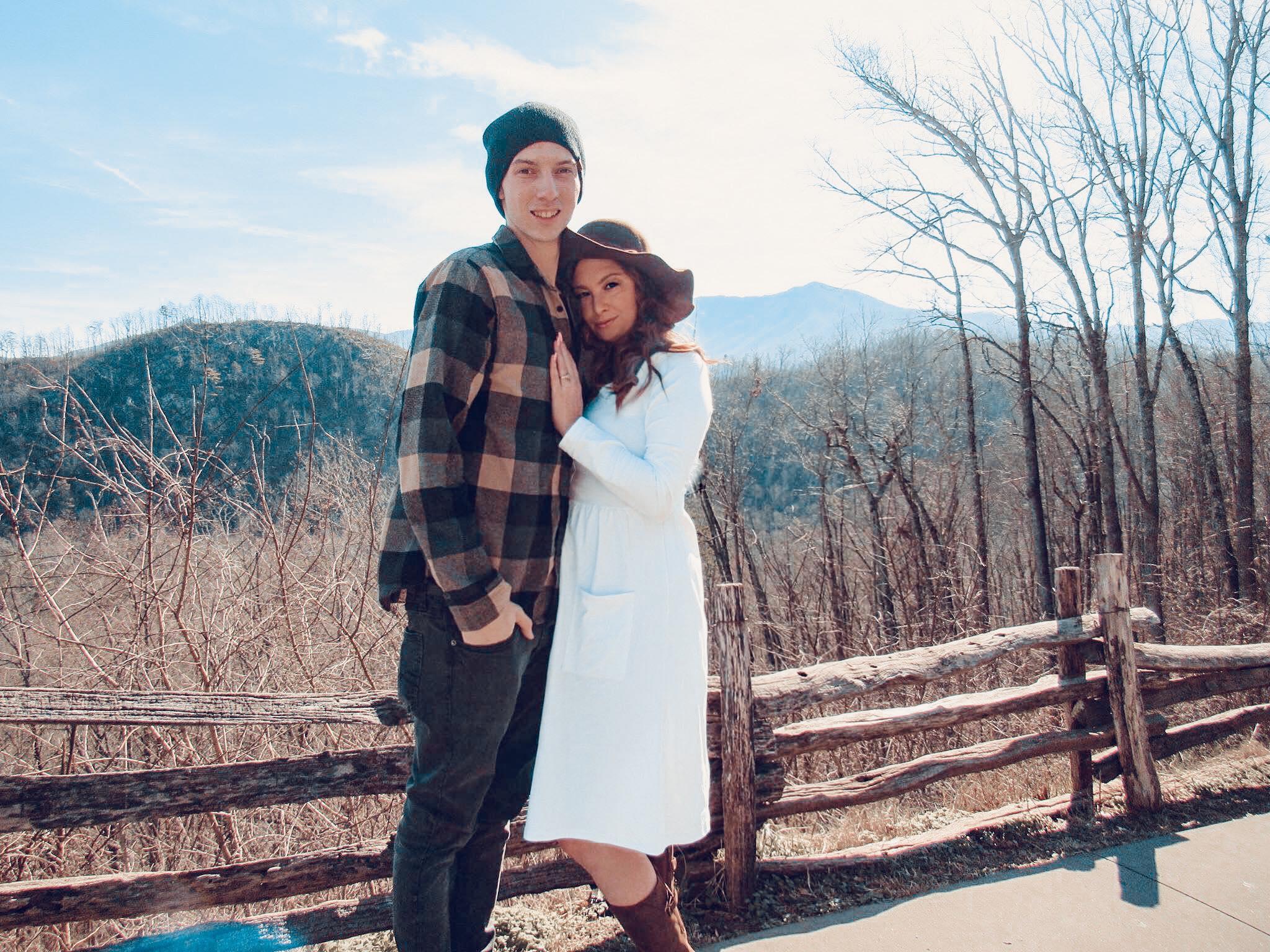The Wedding Website of Mikkia Vanover and Andrew Goad