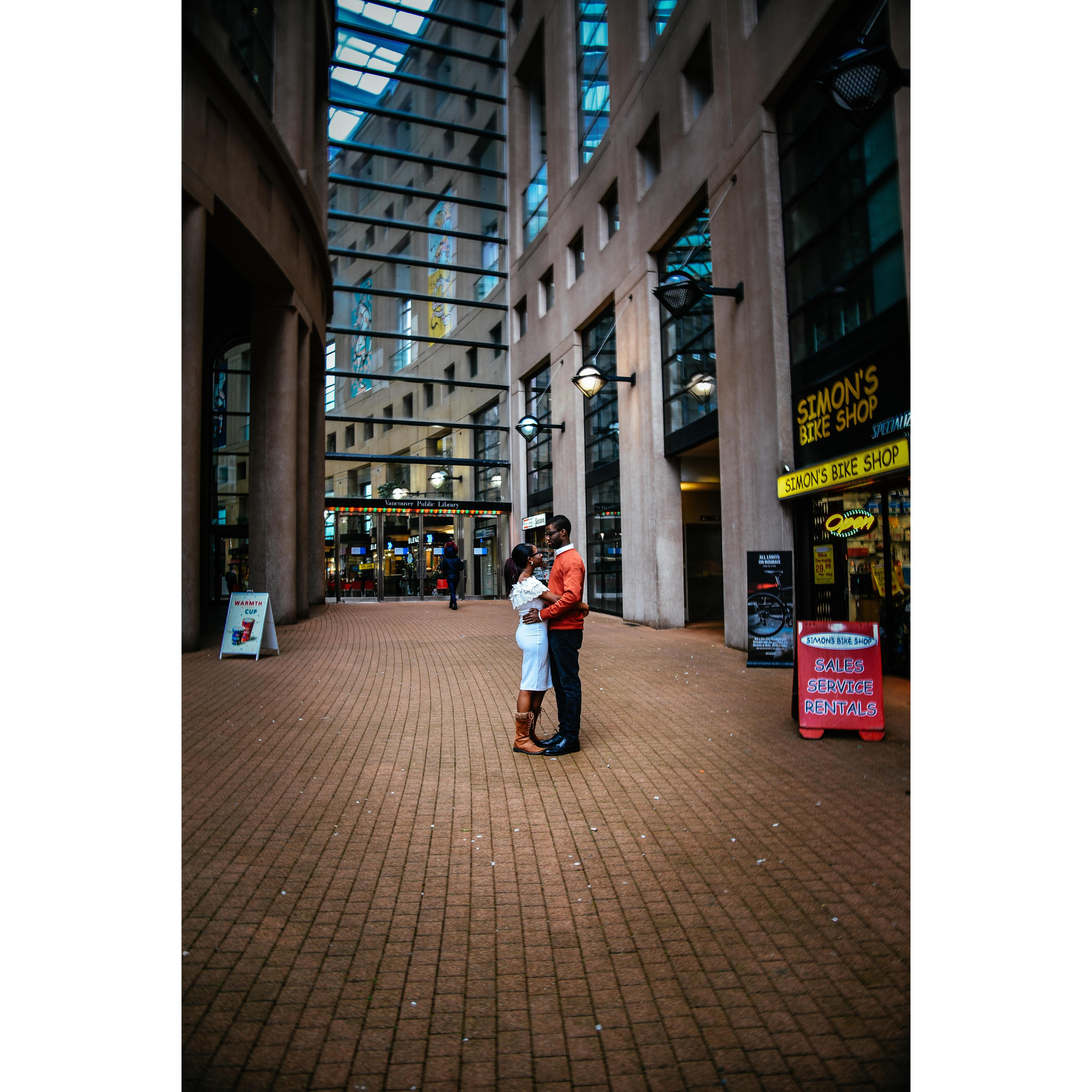 Pre-Wedding Photos