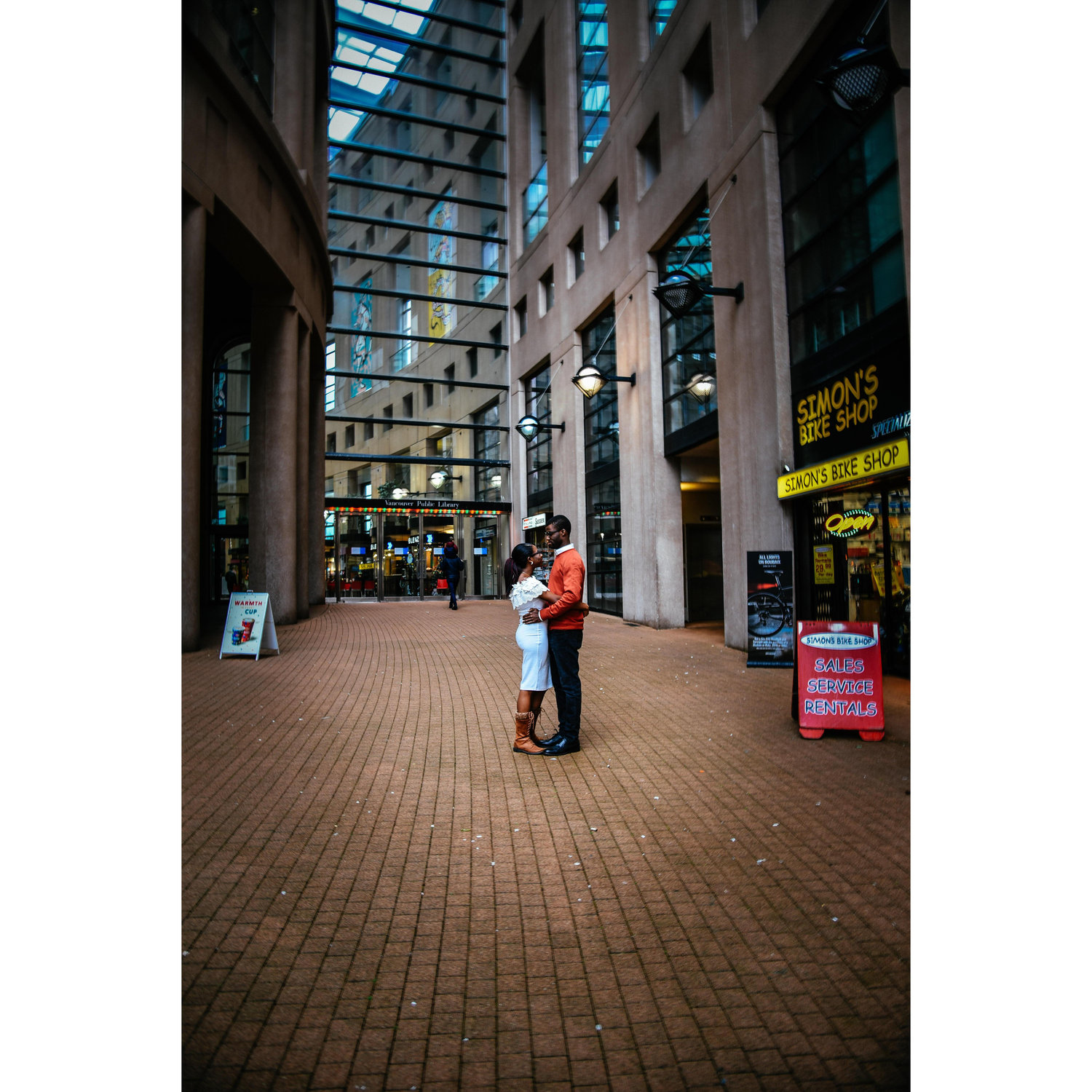 Pre-Wedding Photos