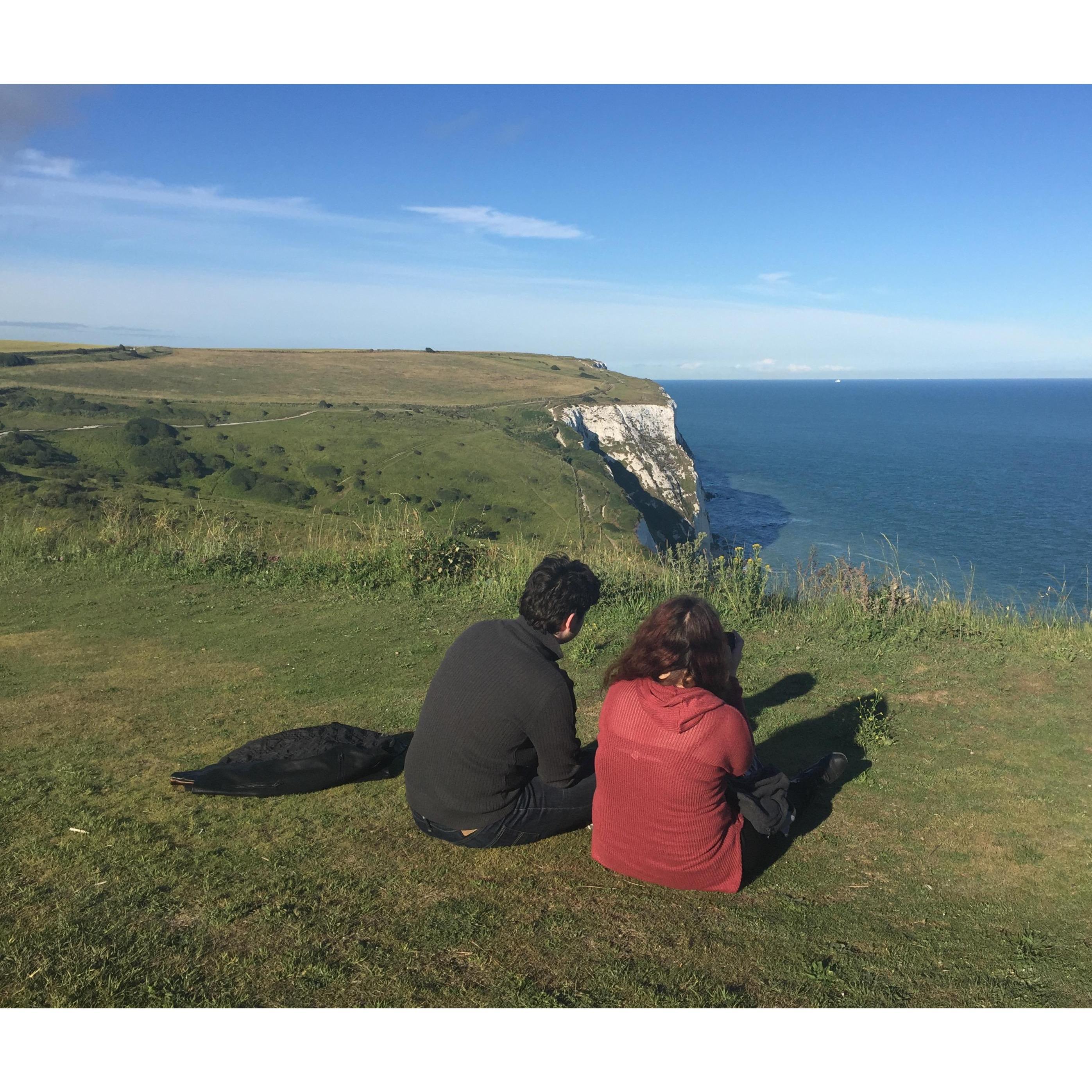 Cliffs of Dover :)