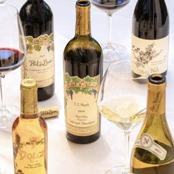 Nickel & Nickel Wine Club Membership