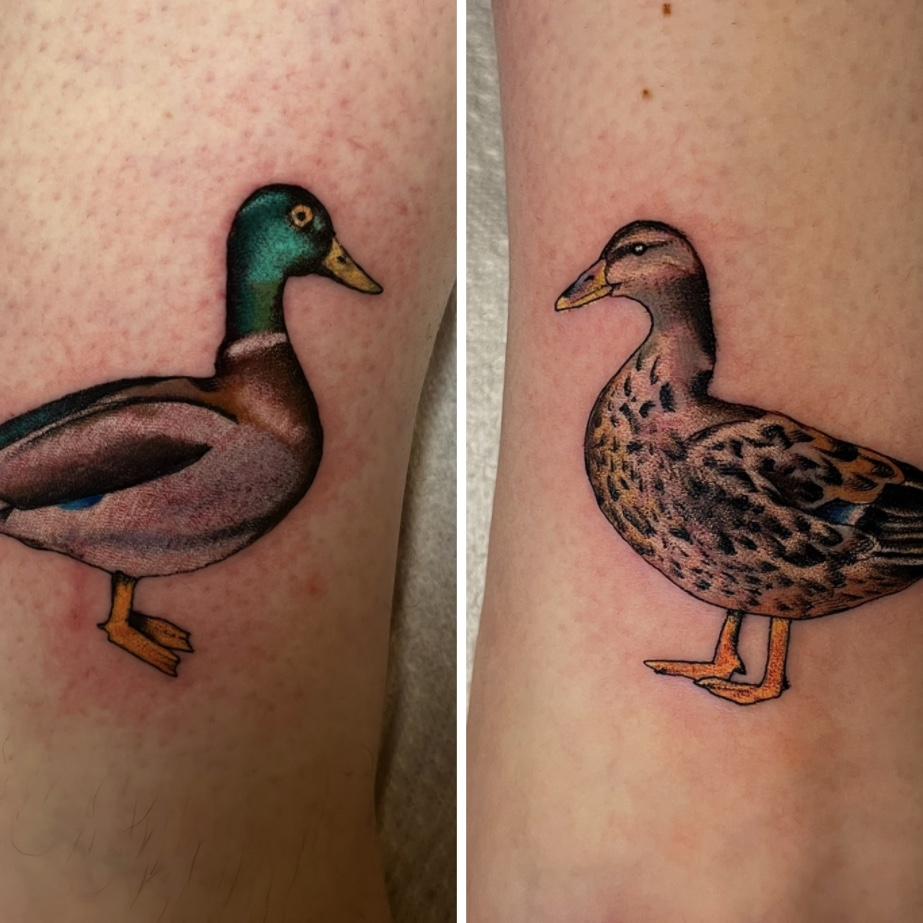 Matching tats