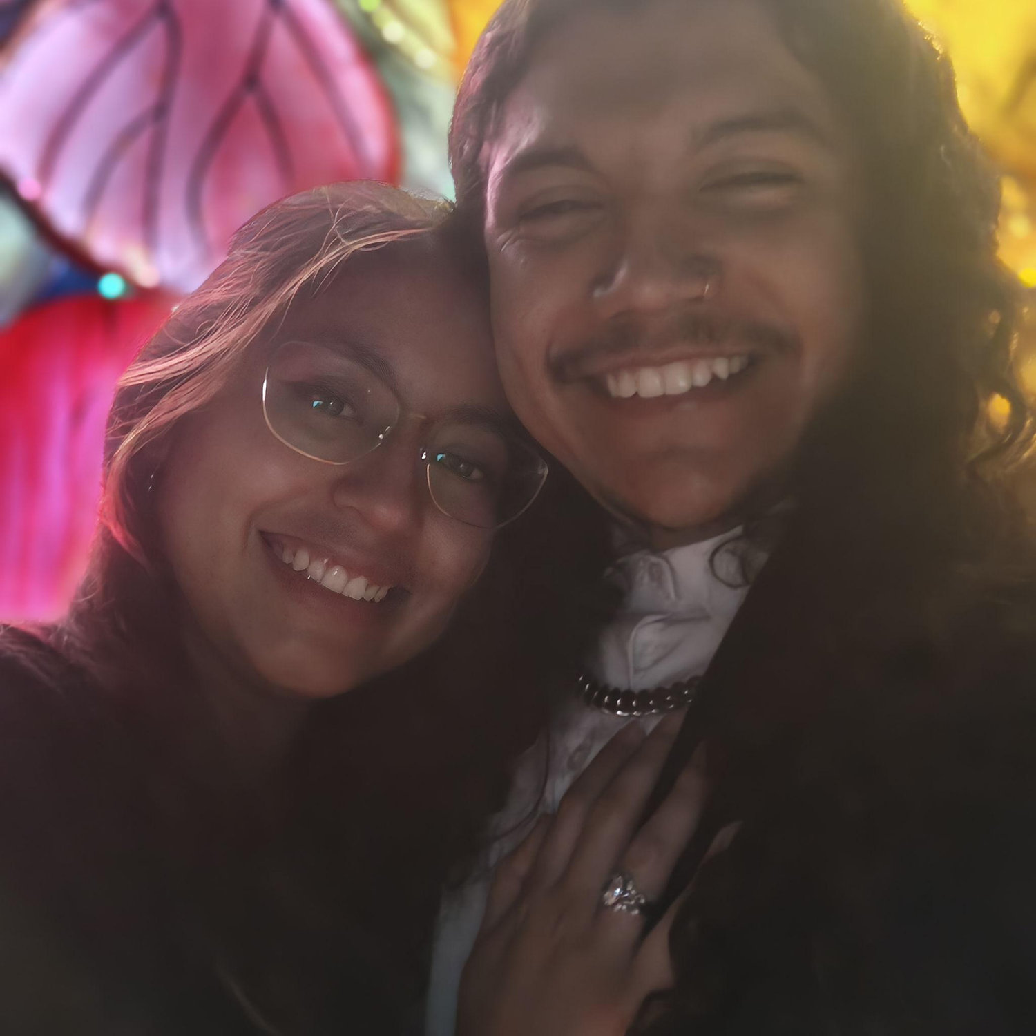 He liked it so he put a ring on it (Finally)