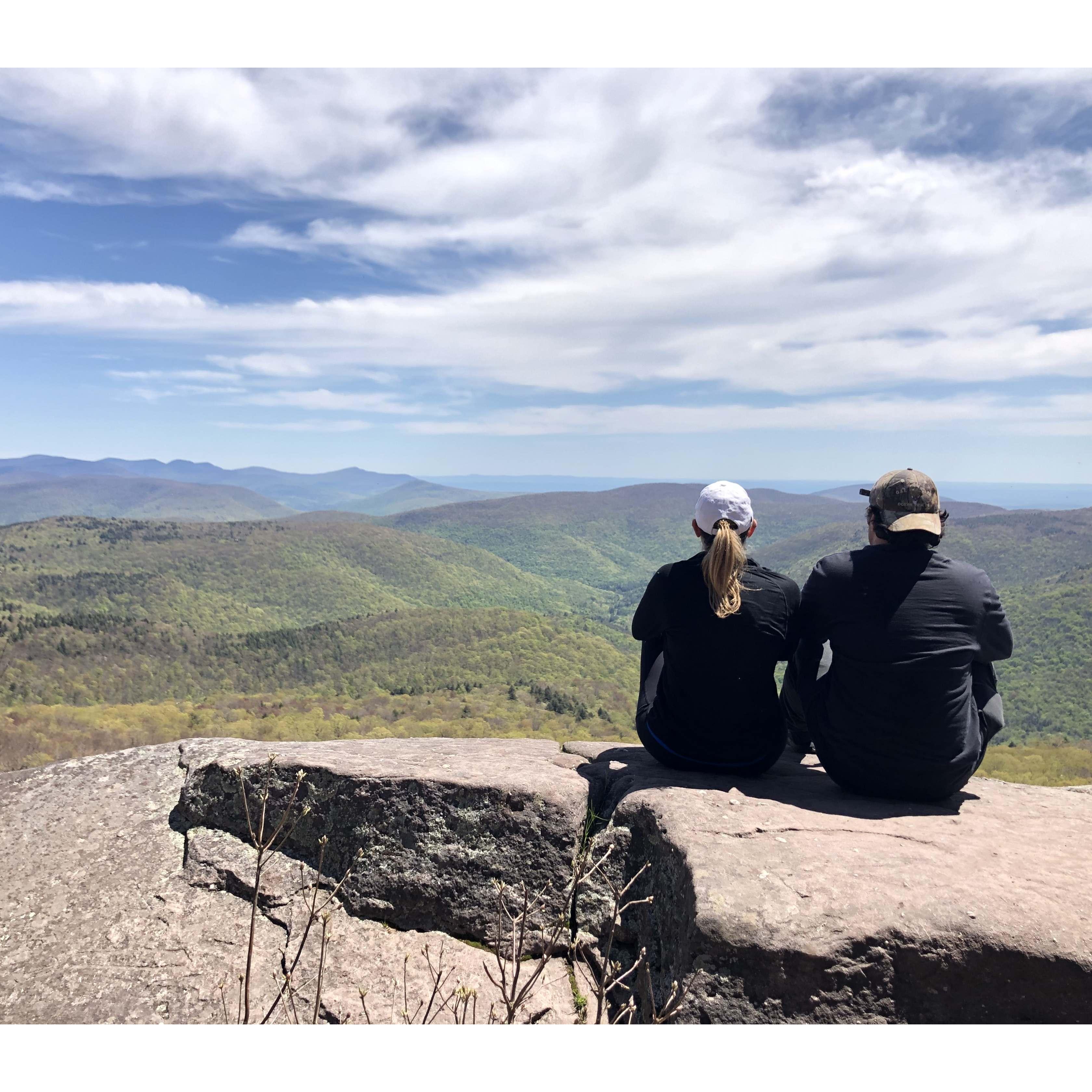 The Catskills