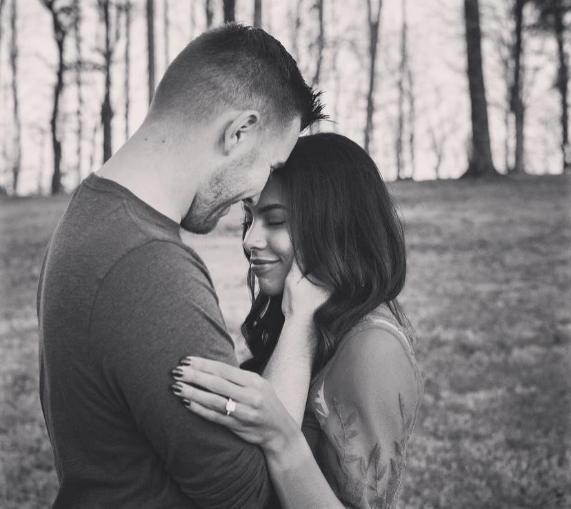 The Wedding Website of Tahlia Williams and Justin Graubics