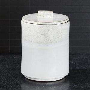 Mason Large Rustic Kitchen Canister