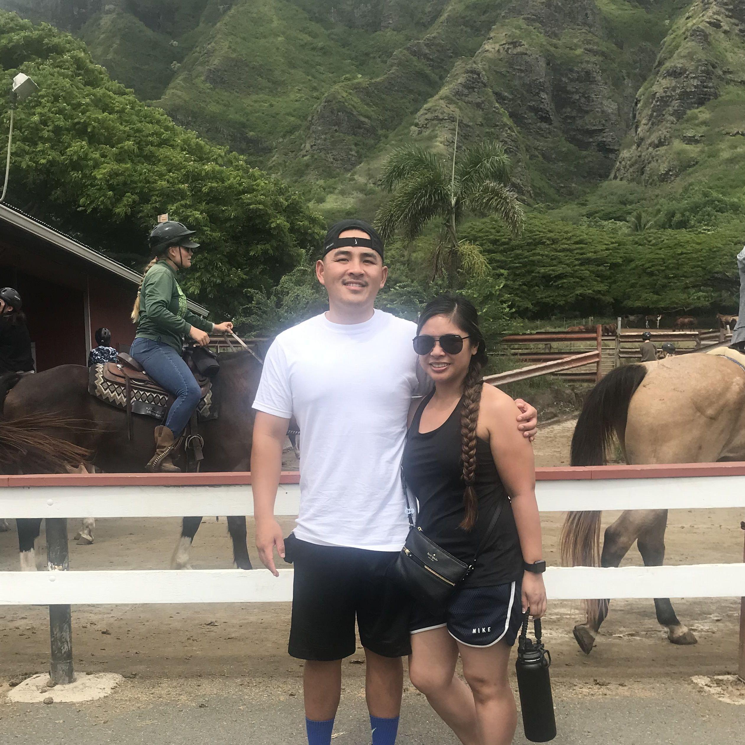 Hawaii September 2019