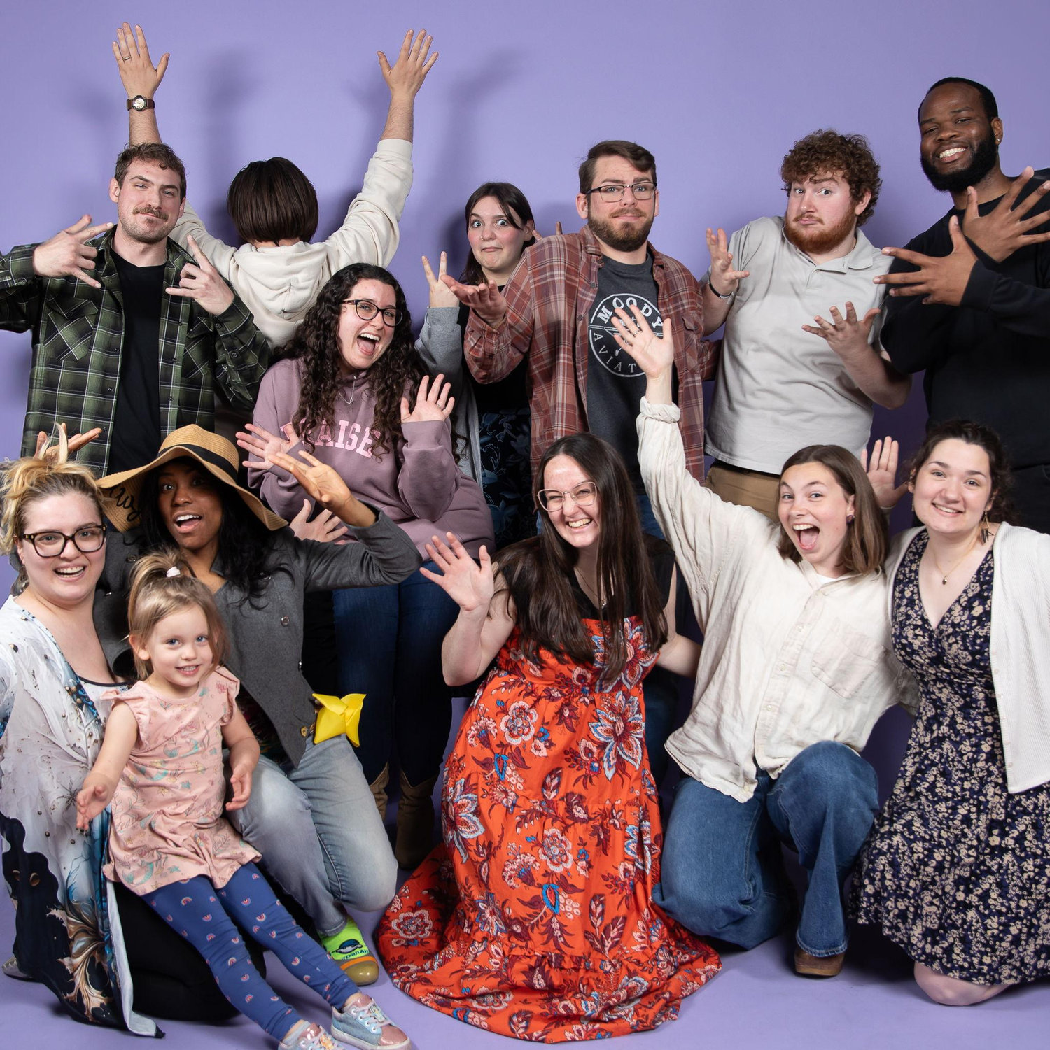 We LOVE our church family in Chicago!!! -- May 2025