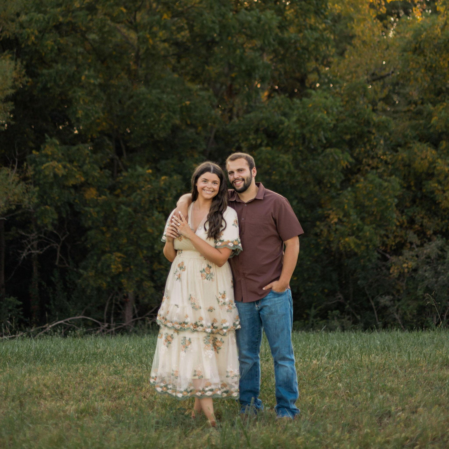 engagement photo session - 2025