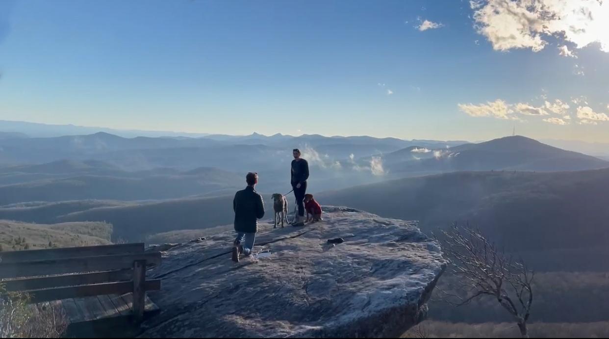 The Wedding Website of Faith Tuckey and Cooper Bumgarner