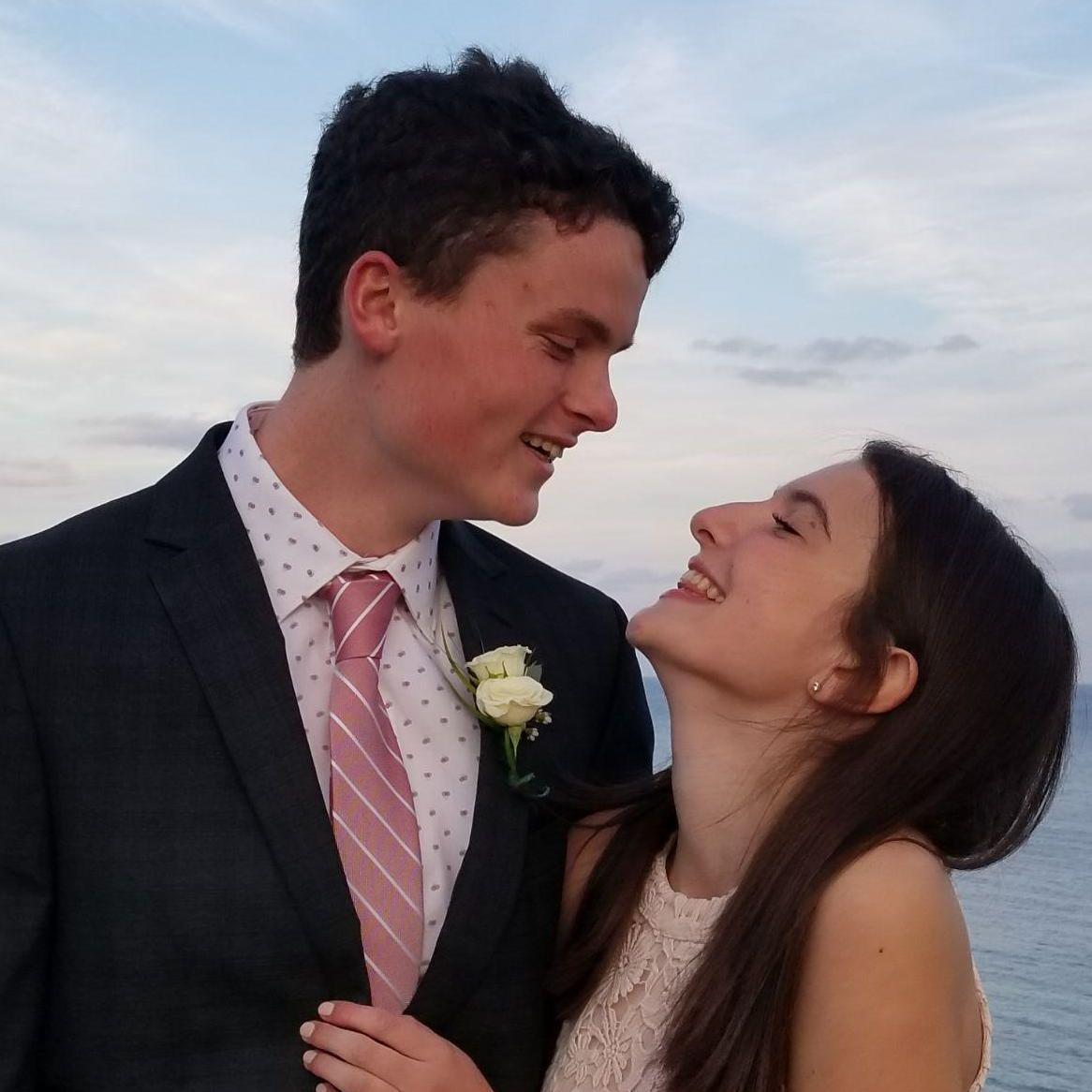Junior Year Homecoming (October 2018).