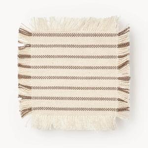 Posavasos de algodón 4 uds. | Westwing