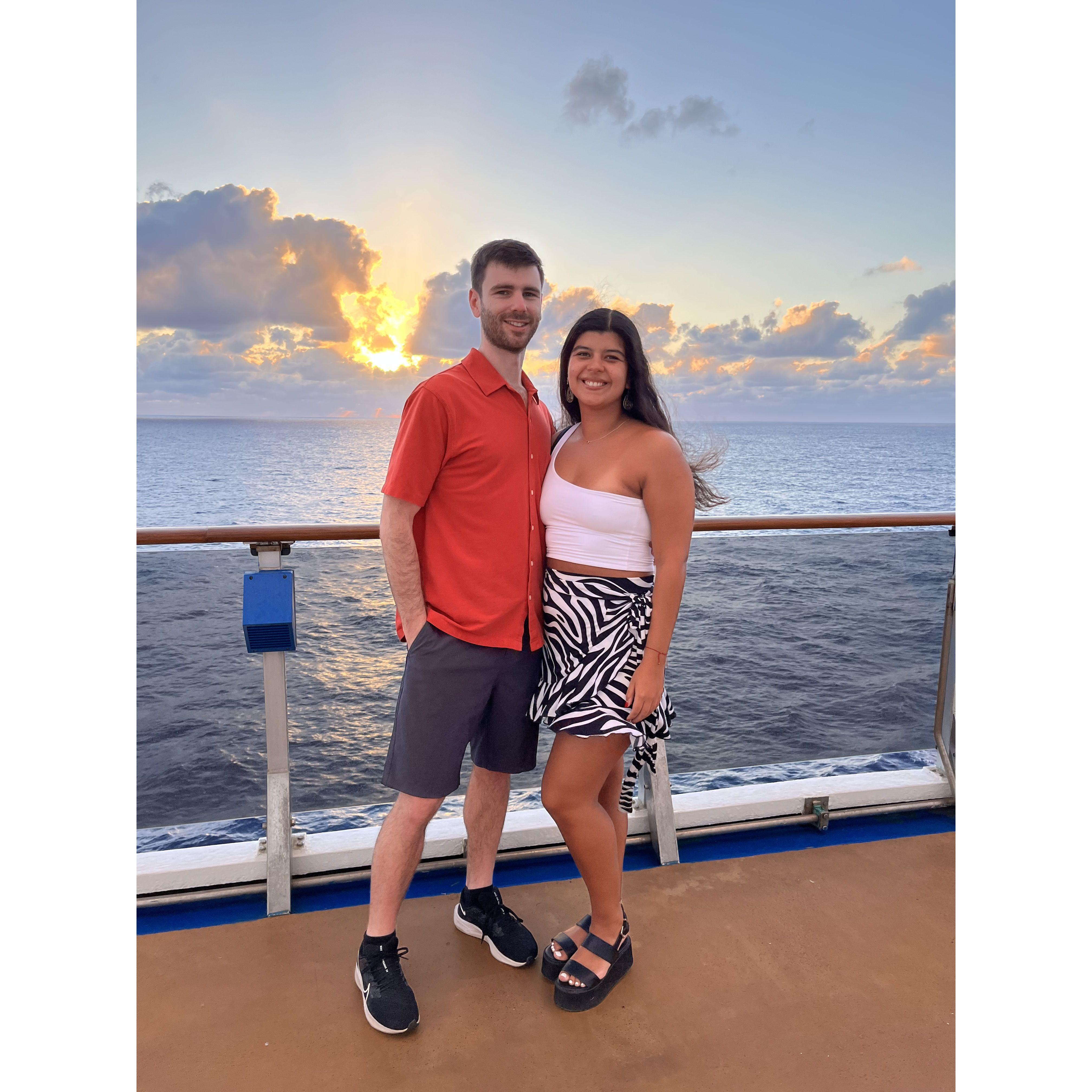 Cruise!