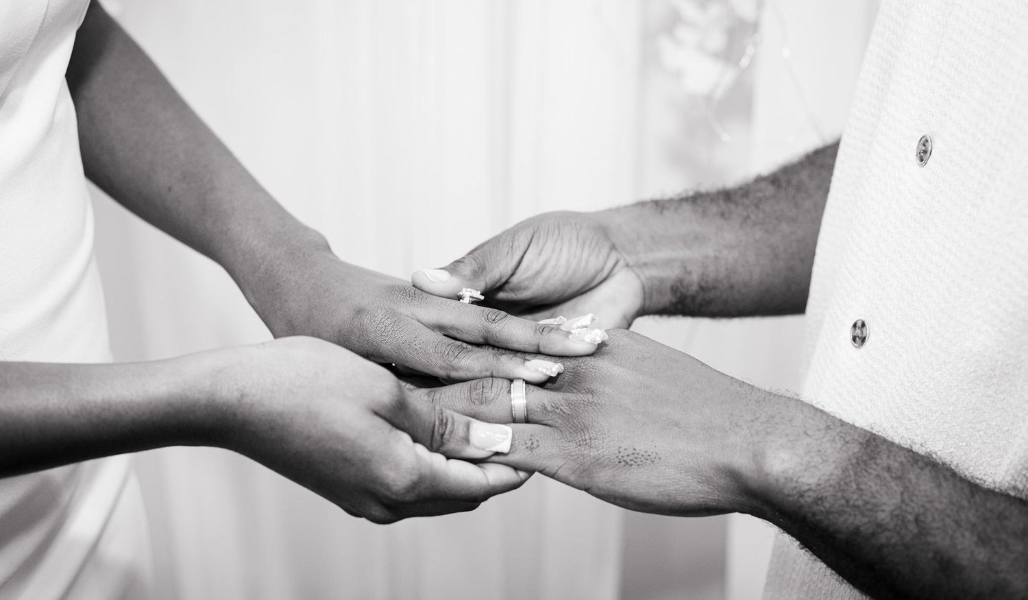 The Wedding Website of Pensherley Esther and Christopher Erns Germain