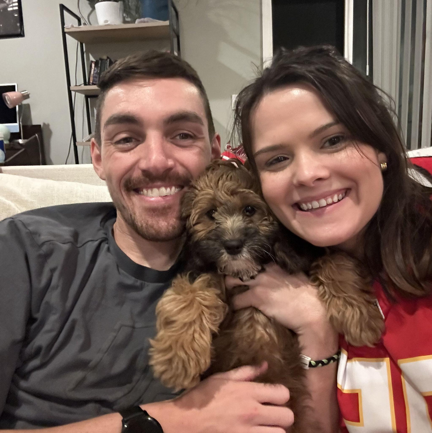 Our lil Family!