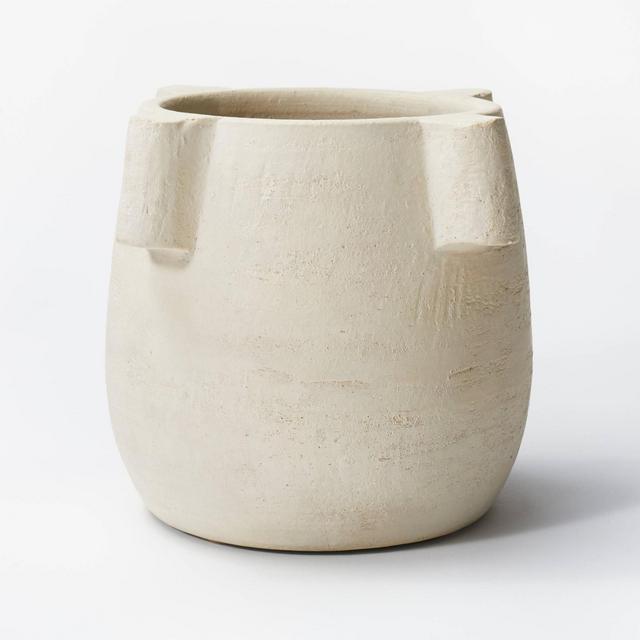 Small Geo Handled Planter - Threshold™ designed with Studio McGee