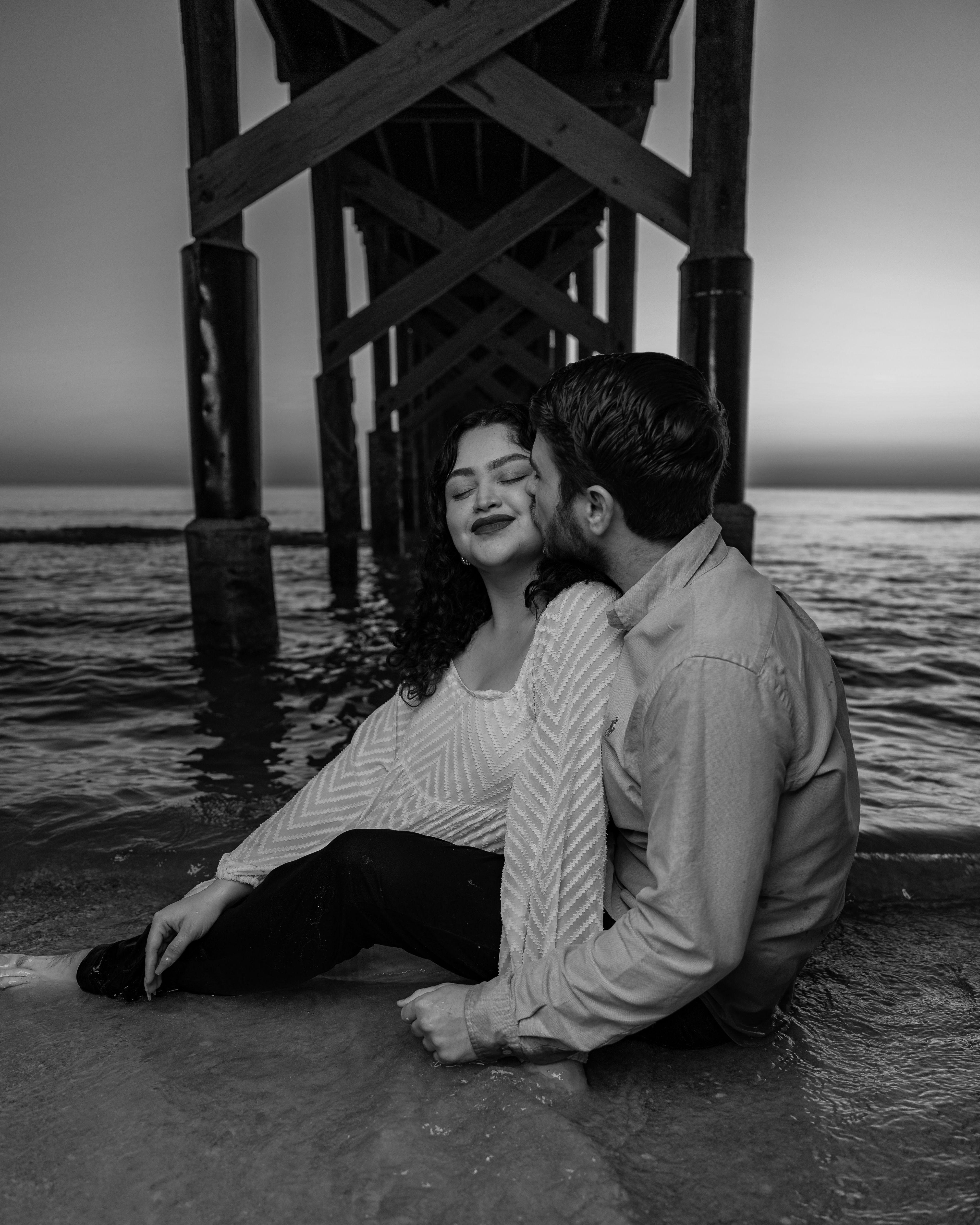 The Wedding Website of Tommy Adams and Belém Delgado