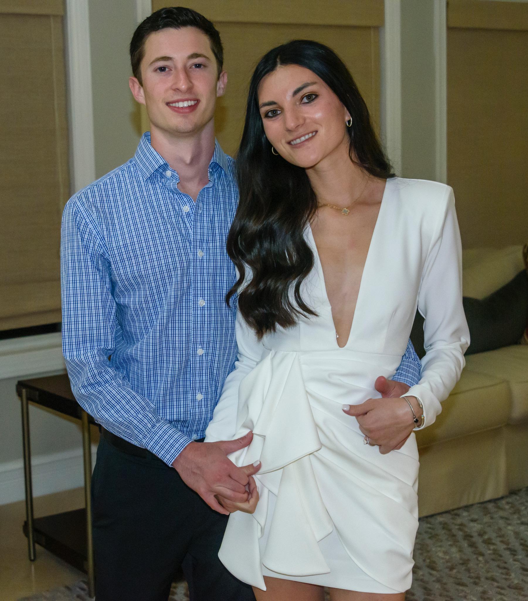 The Wedding Website of Juliana Krevans and Josh Needell