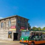 Old Town Trolley Tours St Augustine