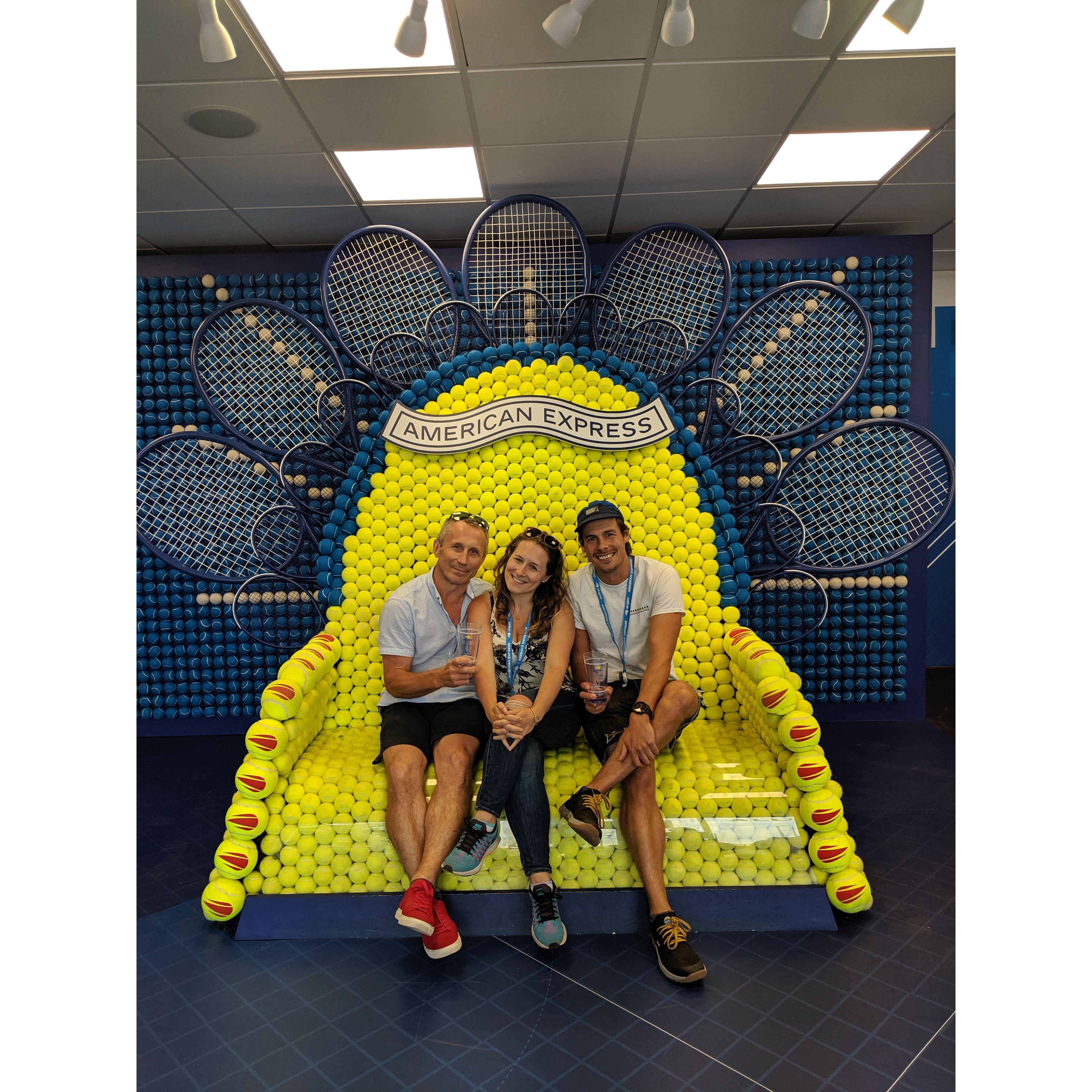 US Open '19