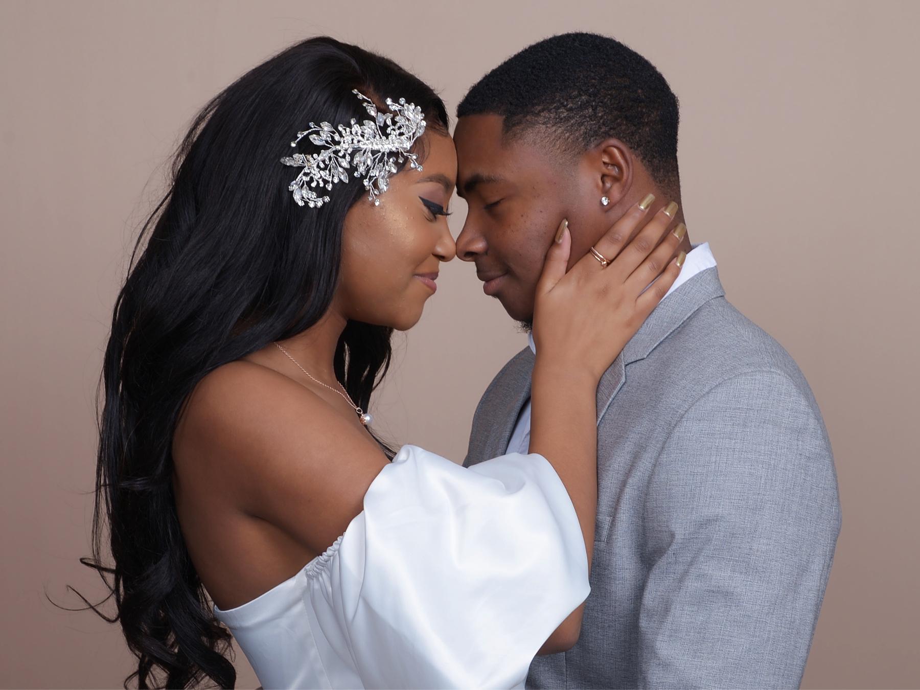 The Wedding Website of Jaida Minor and Rashaun Jackson