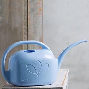 Indoor 1 Gallon Sky Blue Standard Garden Watering Can