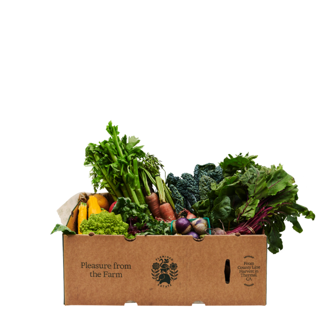 CSA Organic Farmboxes