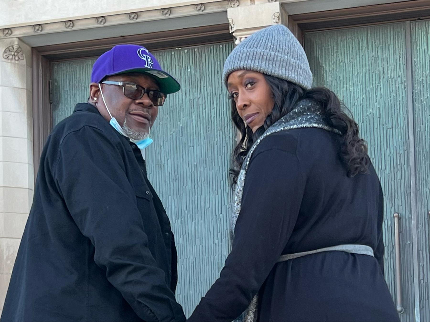 The Wedding Website of Comika Ricks and Kevin Chatman