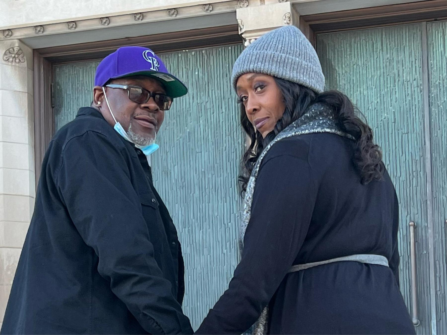 The Wedding Website of Comika Ricks and Kevin Chatman