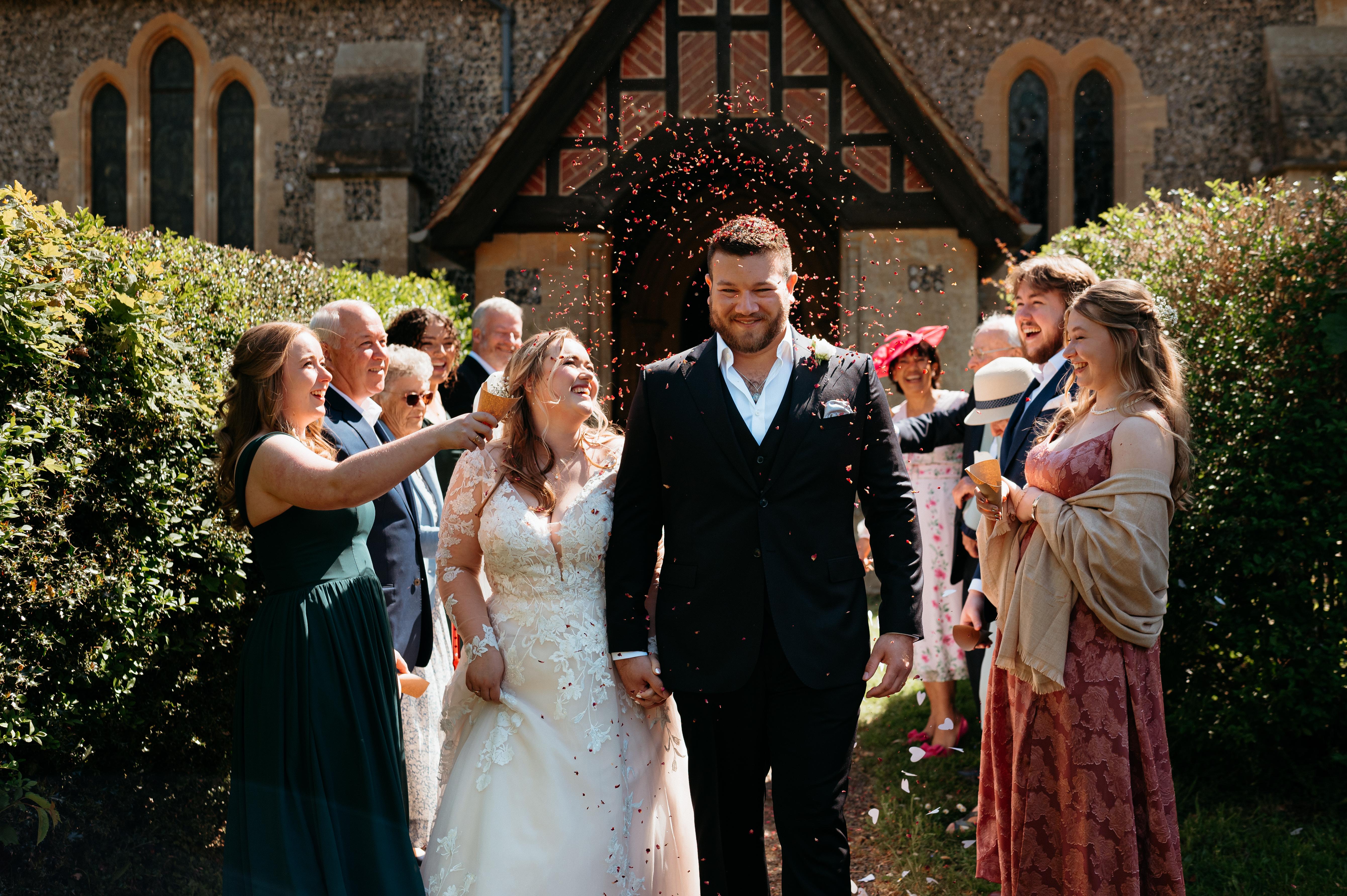 The Wedding Website of MacKenzie Johnston and Thomas Rose