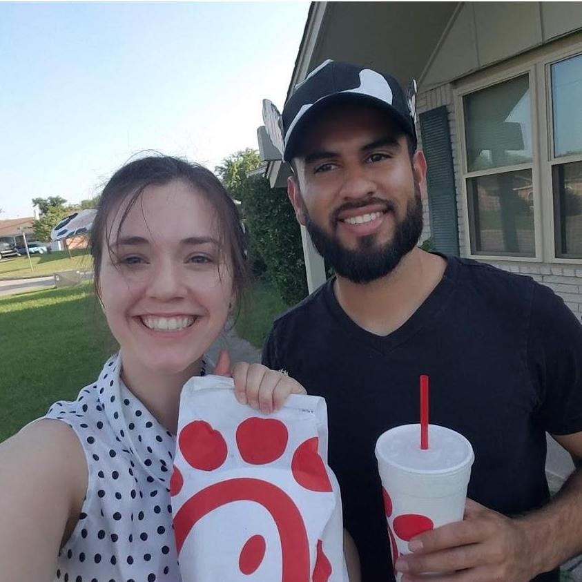 Anything for free Chick-fil-a!
