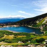 St Mary's Glacier Trailhead