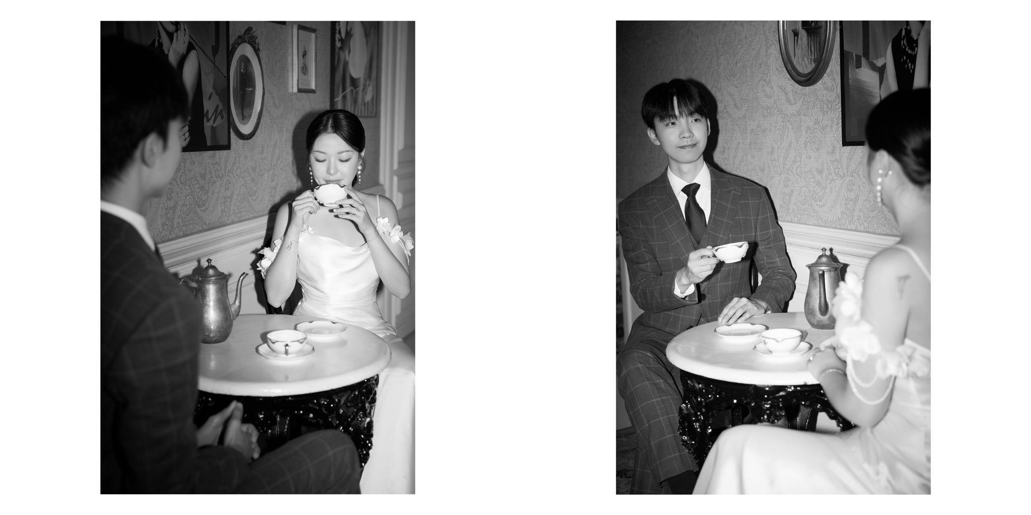 The Wedding Website of Nina Yang and Edmond Ma